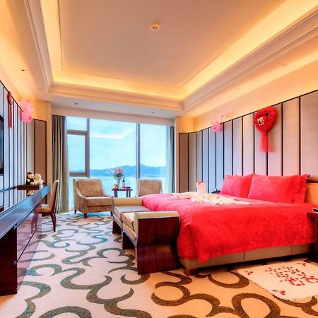 Royal Seaside Hotel And Hot Springs Ξιάμεν Εξωτερικό φωτογραφία