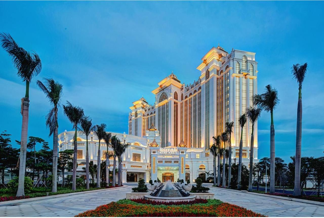 Royal Seaside Hotel And Hot Springs Ξιάμεν Εξωτερικό φωτογραφία