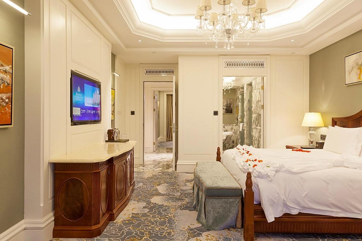 Royal Seaside Hotel And Hot Springs Ξιάμεν Εξωτερικό φωτογραφία