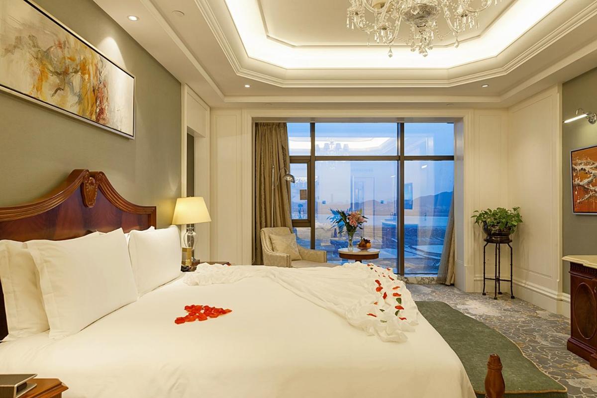 Royal Seaside Hotel And Hot Springs Ξιάμεν Εξωτερικό φωτογραφία