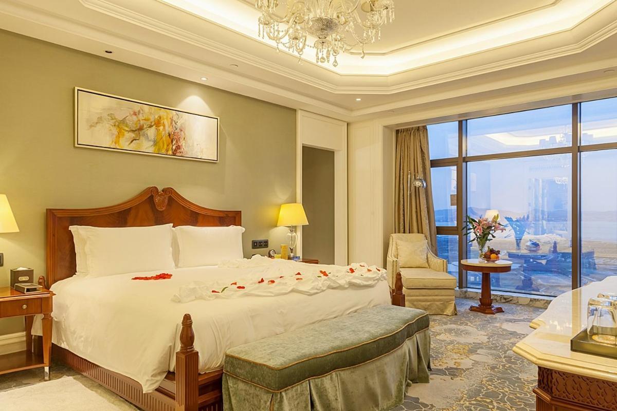 Royal Seaside Hotel And Hot Springs Ξιάμεν Εξωτερικό φωτογραφία
