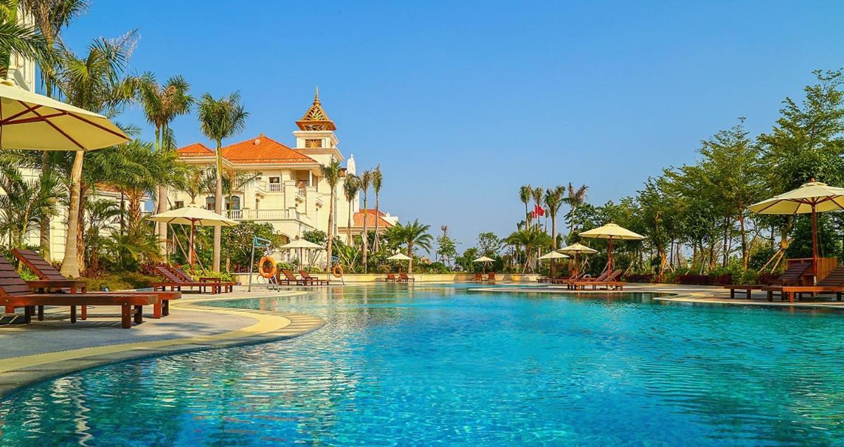 Royal Seaside Hotel And Hot Springs Ξιάμεν Εξωτερικό φωτογραφία