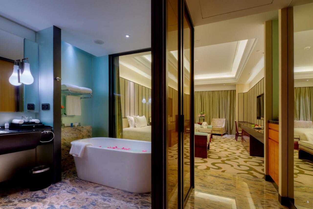 Royal Seaside Hotel And Hot Springs Ξιάμεν Εξωτερικό φωτογραφία