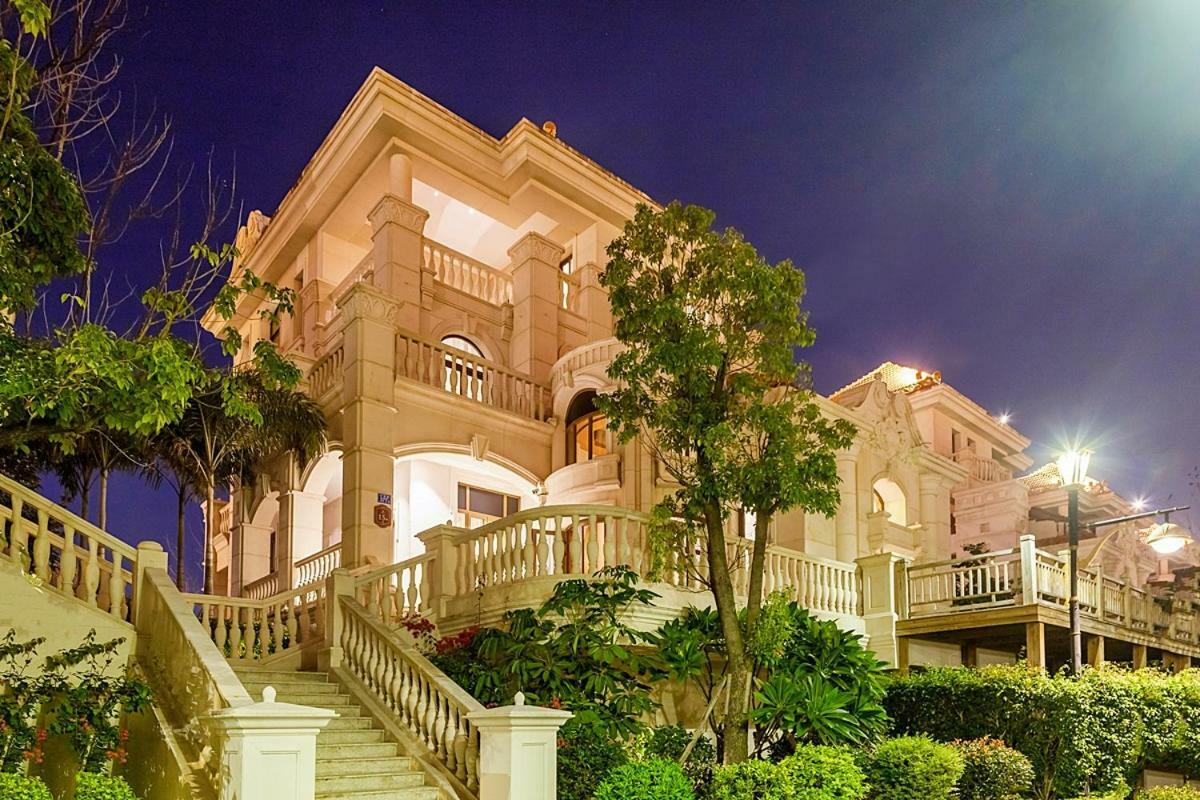 Royal Seaside Hotel And Hot Springs Ξιάμεν Εξωτερικό φωτογραφία