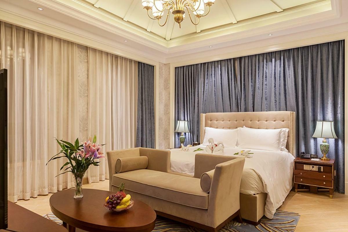 Royal Seaside Hotel And Hot Springs Ξιάμεν Εξωτερικό φωτογραφία