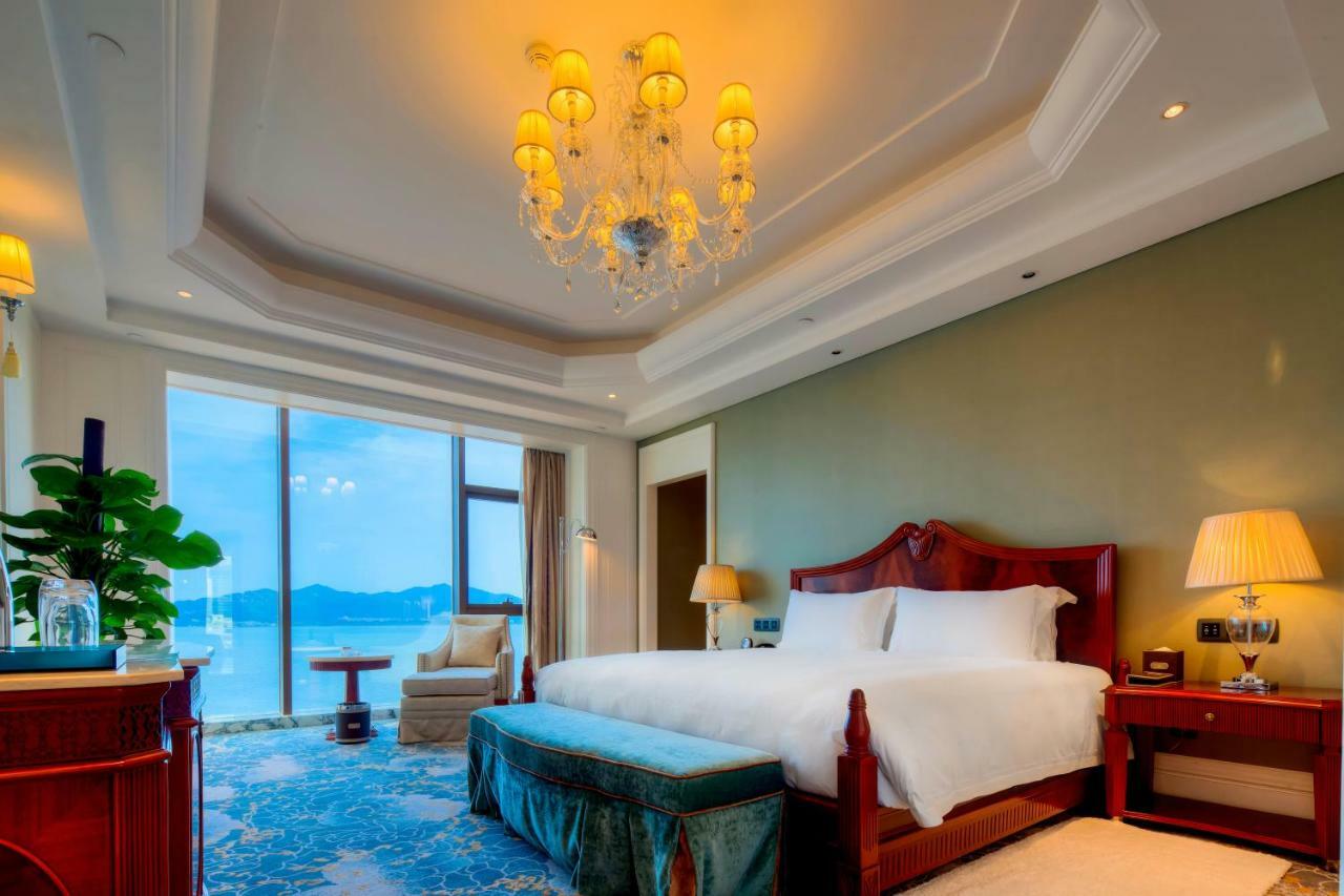 Royal Seaside Hotel And Hot Springs Ξιάμεν Εξωτερικό φωτογραφία